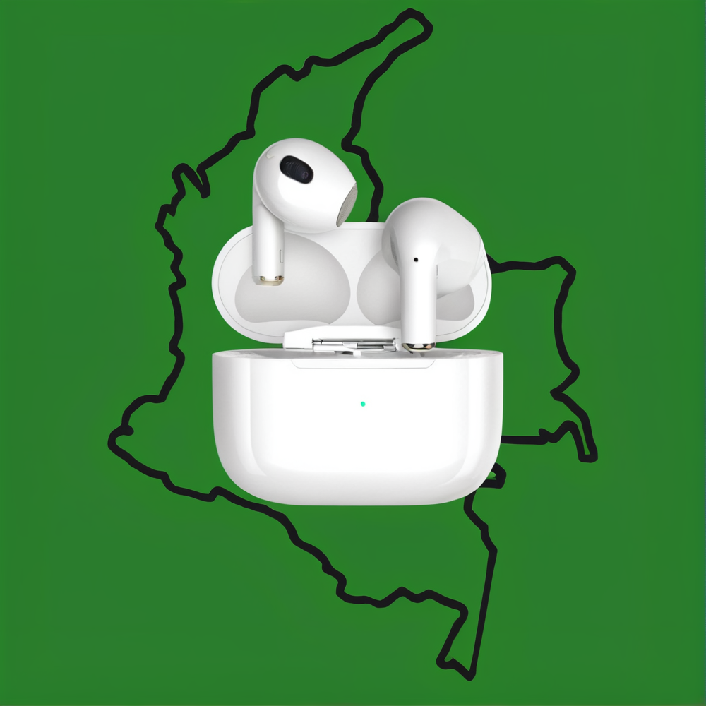 AirPods Serie 3
